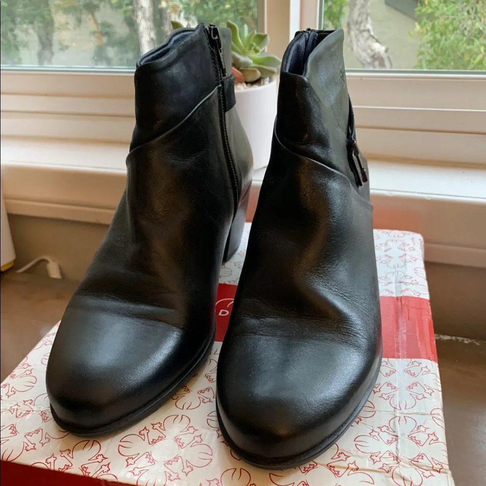Dorking By Fluchos Italian Leather Boots